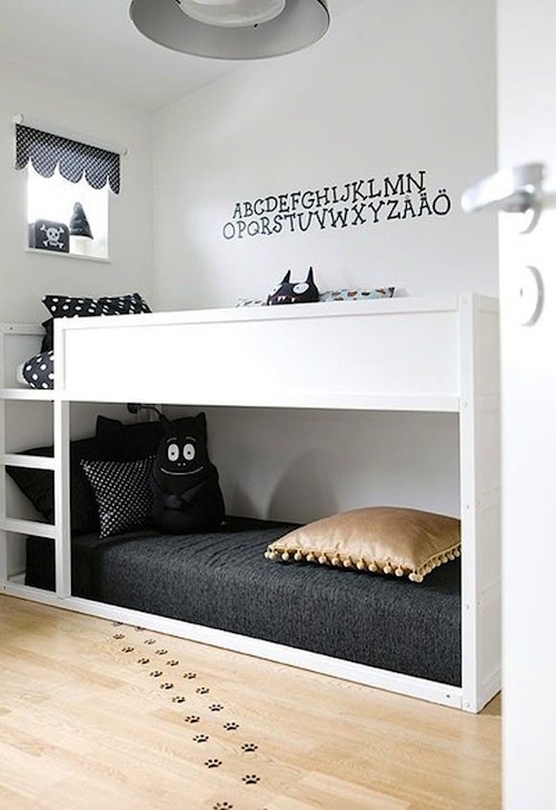 Top 10 Bunk Beds // CITYMOM.nl