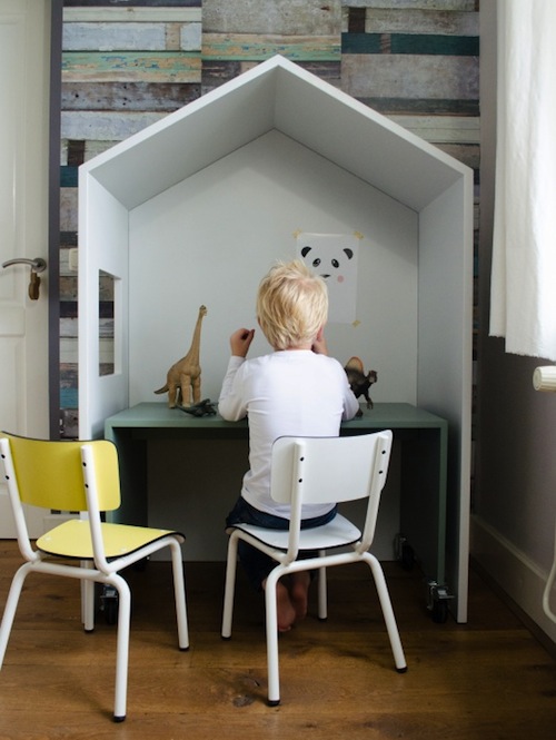 bedhuisje-desk :: CITYMOM.nl