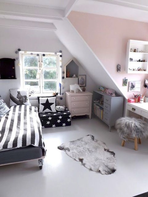 Grey Kids' Rooms 2