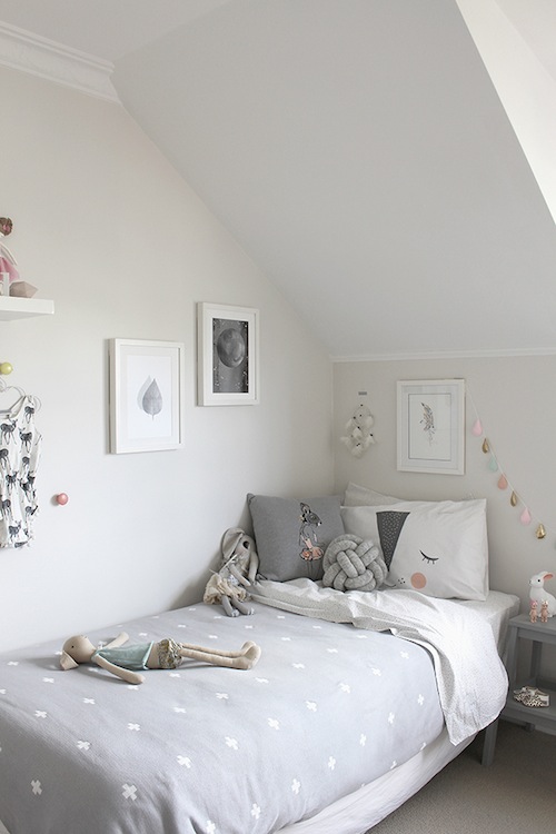 Grey Kids' Rooms 3