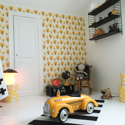 Yellow Room