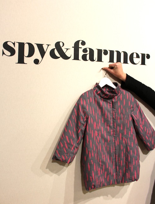 spy & farmer