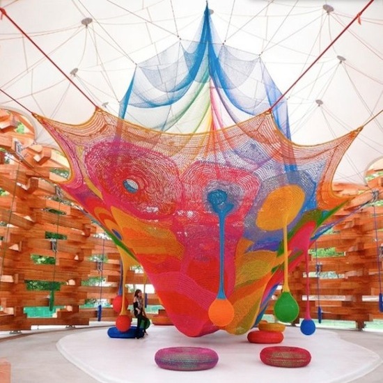 10 coolest playground in the world