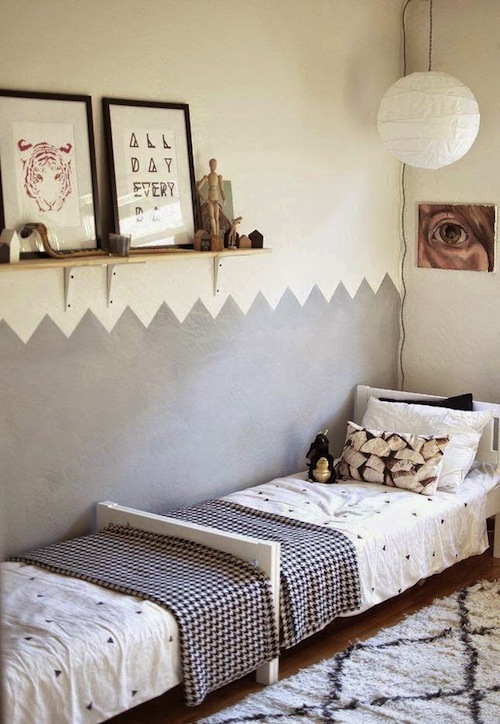 Grey Kids' Rooms 9