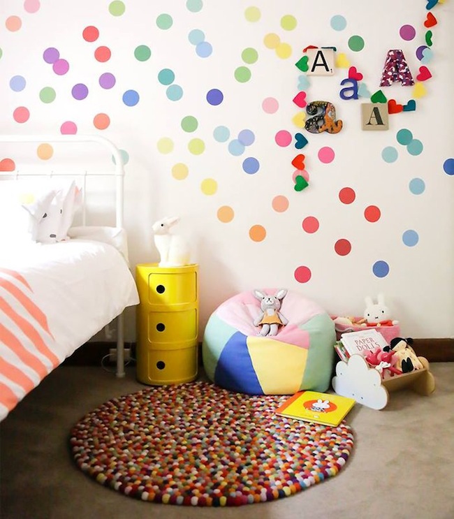 Kidsroom Walls tha trock