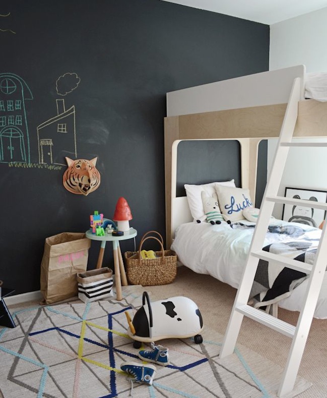 Rocking Kidsroom Walls