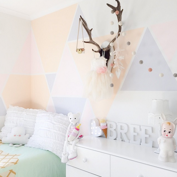 inspiring instagram kids'rooms