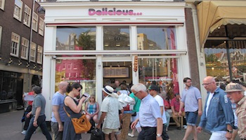 Delicious – Amsterdam