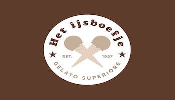 IJs- Het ijsboefje - Amsterdam