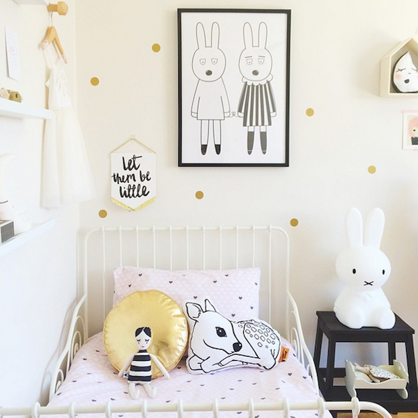 Inspiring Kids'Rooms