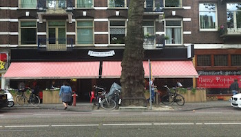 Kindvriendelijke horeca -  - Frites van Zuyd:Par Hasard - amsterdam