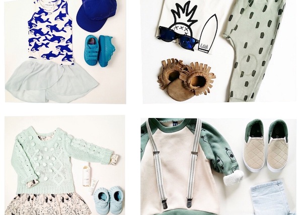 BEST OF APRIL FROM @MINISTYLING