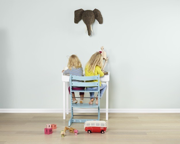 STOKKE HOME: JAREN PLEZIER!