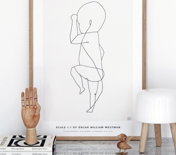 THE BIRTH POSTER