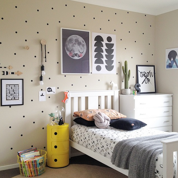 inspiring instagram kids'room