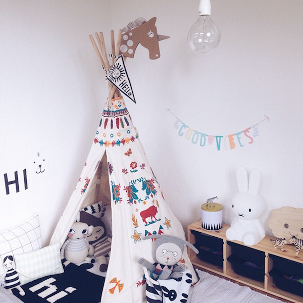 inspiring instagram kids'rooms 2