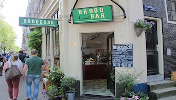 Broodbar – Amsterdam