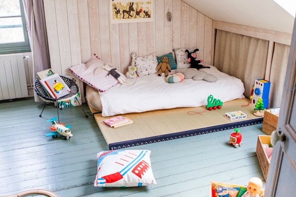 15X INSPIRATIE VOOR EEN HOUTEN VLOER IN DE KINDERKAMER