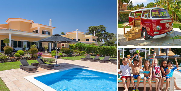 KINDVRIENDELIJK HOTEL MARTINHAL BREIDT UIT IN QUINTA DO LAGO!