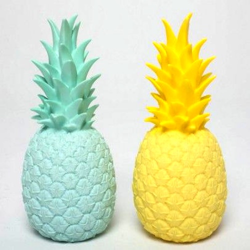 Ananas Lamp Kinderkamer