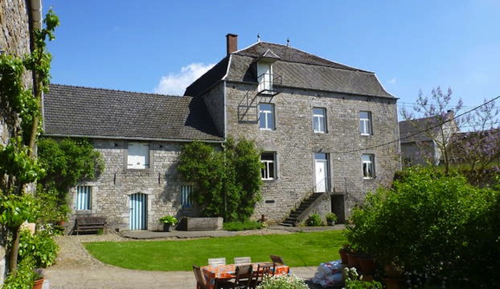 La Ferme Croquette Het Kasteel