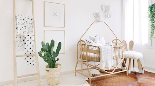 12X INSPIRATIE VOOR EEN ‘NATURAL NURSERY’