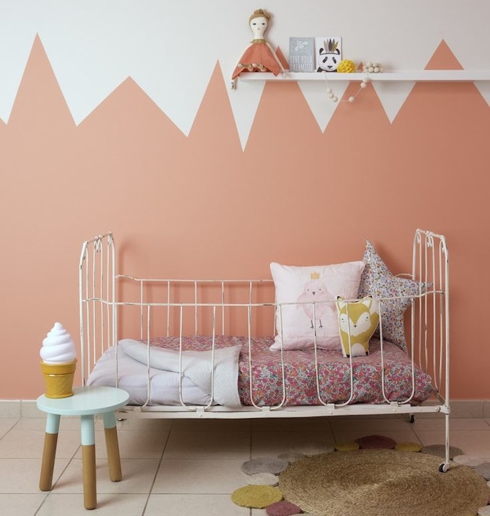 12 babykamers voor meisjes