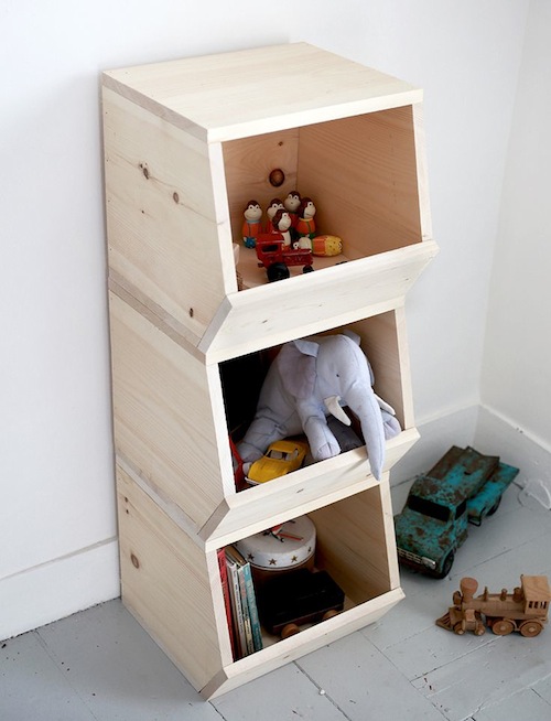 DIY Kid's Room