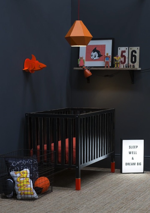 Nurseries for boys