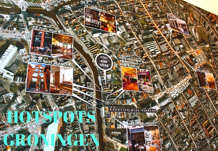 KINDVRIENDELIJKE HOTSPOTS IN GRONINGEN