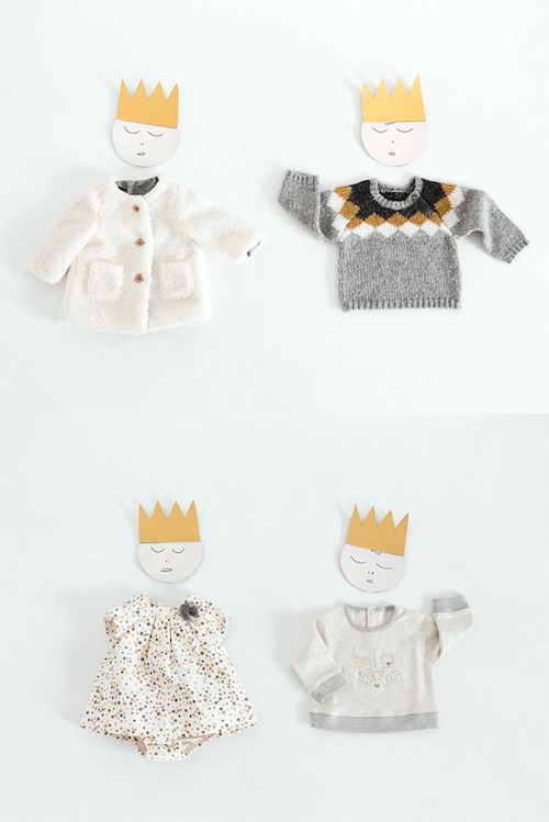 Lookbook Zara Mini Collection Winter '15 - 11