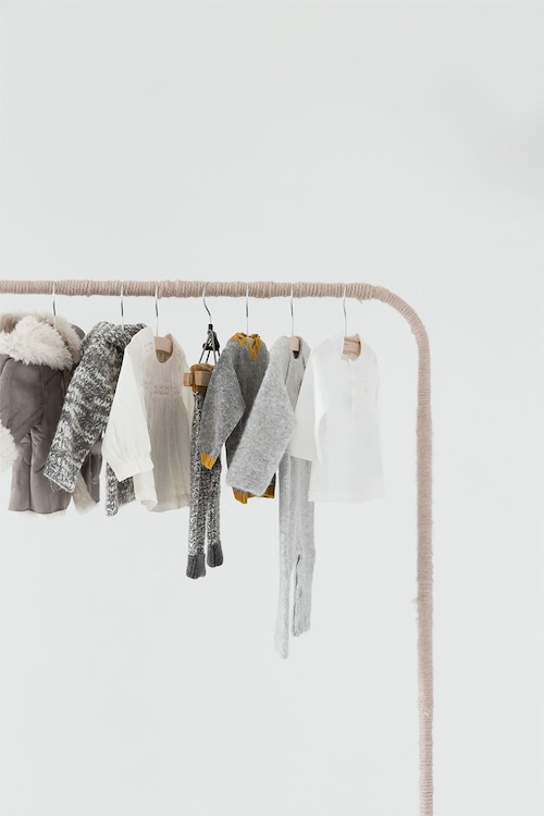 Lookbook Zara Mini Collection Winter '15 - 6