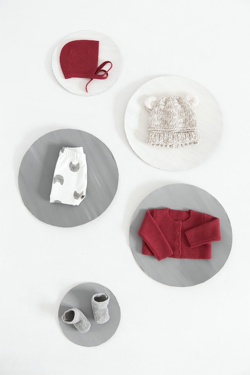 Lookbook Zara Mini Collection Winter '15 - 7