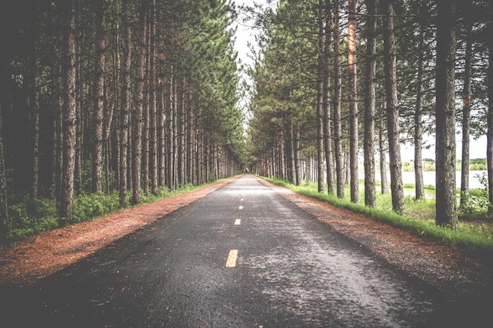 ROADTRIPPEND NAAR ONBEKENDE BESTEMMING