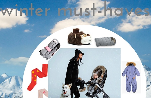 10 WARME WINTER MUST-HAVES