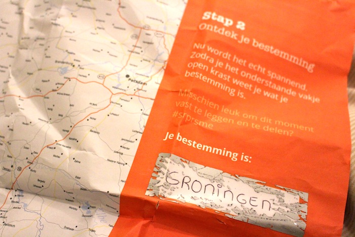 SRPRS.ME; DESTINATION UNKNOWN! MIJN ERVARING.