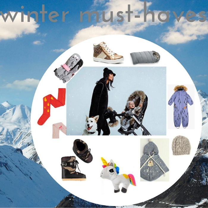 Wintermusthaves
