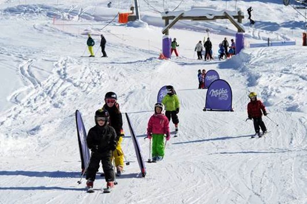 WAAR IN FRANKRIJK KUN JE HET BESTE SKIEËN MET DE FAMILIE?