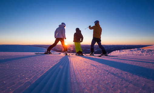 SKIËN IN NOORWEGEN: 4 KINDVRIENDELIJKE SKIGEBIEDEN