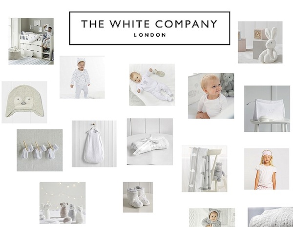 THE WHITE COMPANY