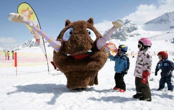 STUBAI: MAXIMAAL WINTERSPORTGEBIED VOOR FAMILIES