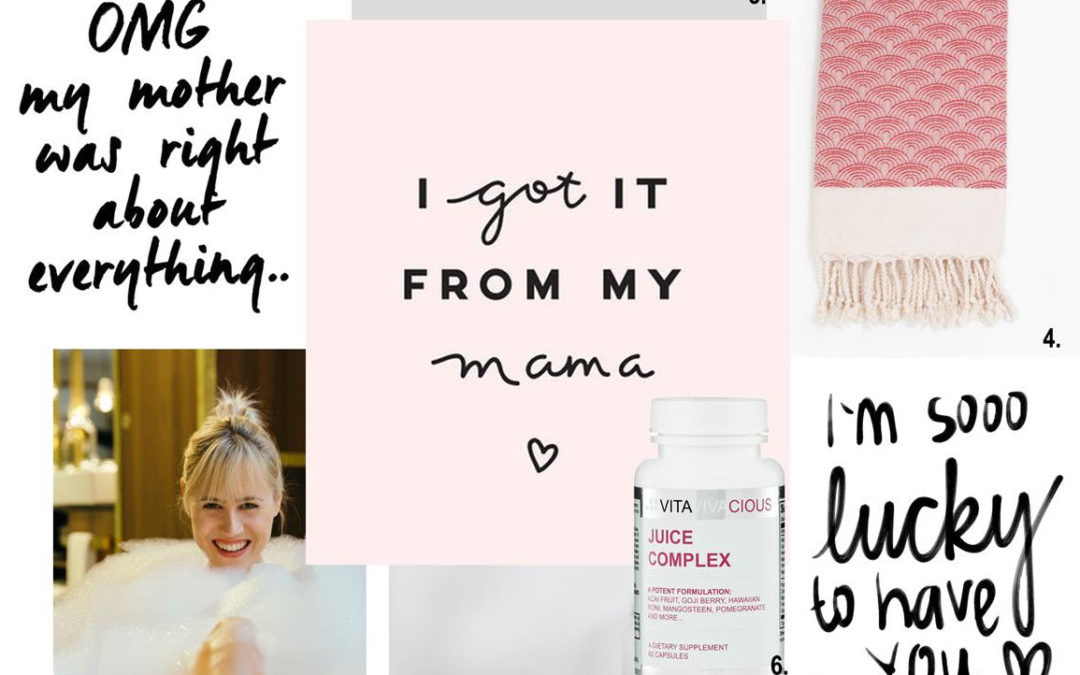 MOTHER’S DAY FAVORITES