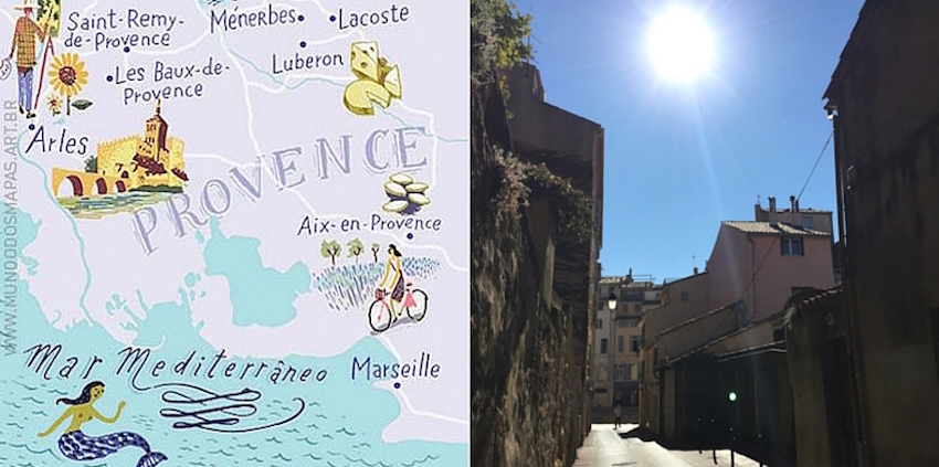 AIX EN PROVENCE; IDEALE STAD VOOR WEEKEND WEG MET KINDEREN