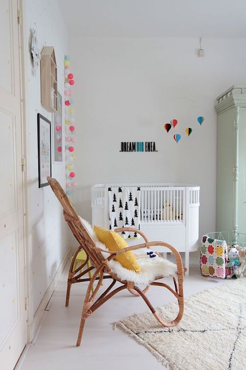 Hout in de kinderkamer :: CITYMOM.nl 12