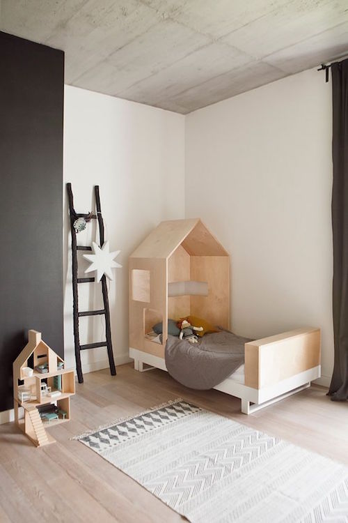 Hout in de kinderkamer :: CITYMOM.nl 13