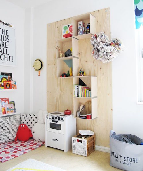 Hout in de kinderkamer :: CITYMOM.nl 14