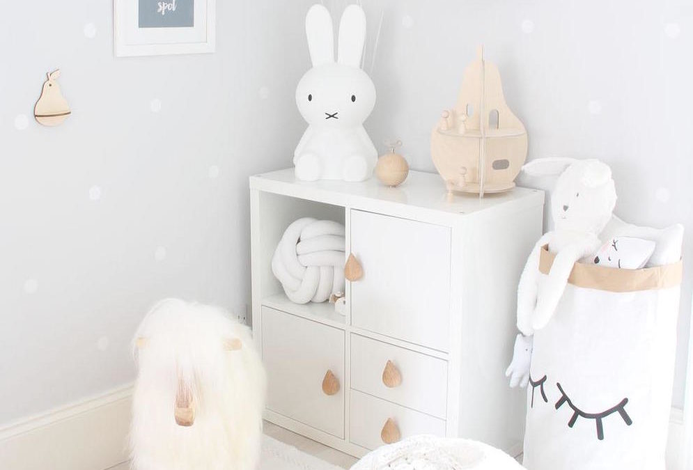 10 X GIRLY GIRL NURSERIES