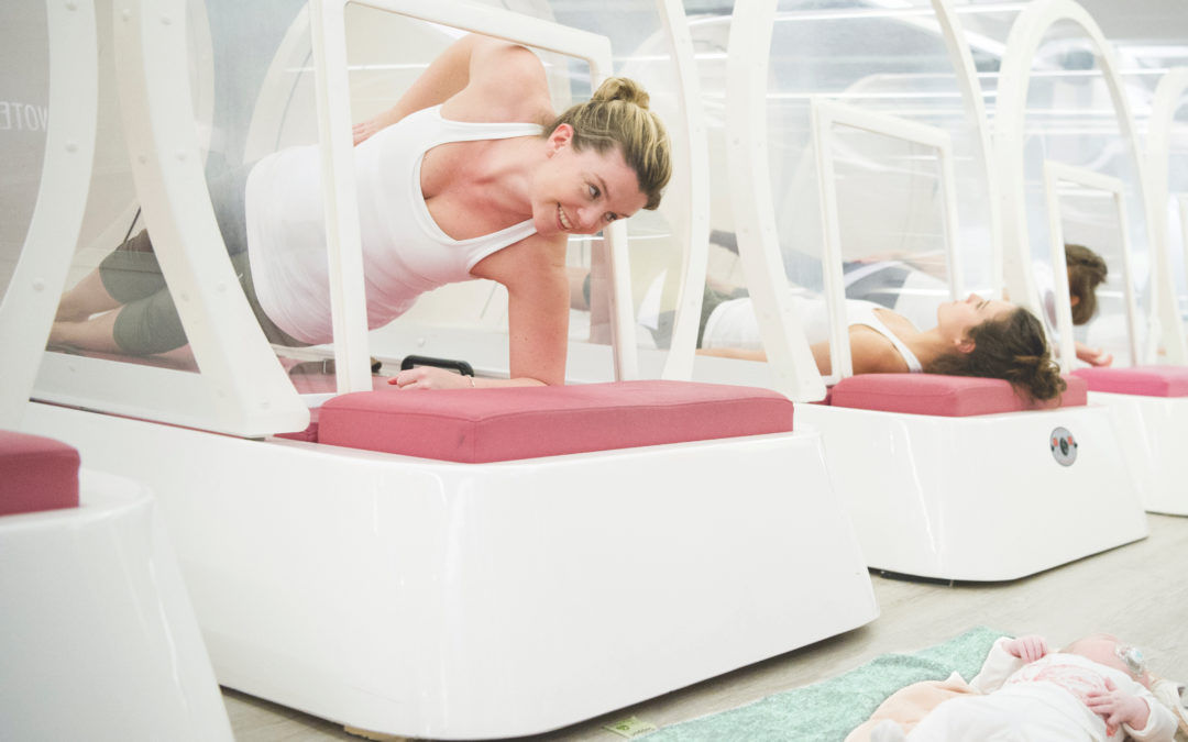 BBB HEALTH BOUTIQUE; DE HOTSPOT VOOR MOMS (TO BE) OM TE SPORTEN