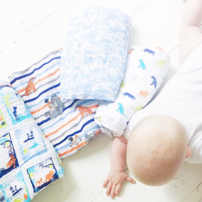 aden + anais Disney Baby collaboration :: CITYMOM.nl 4