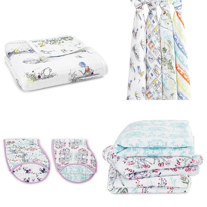 aden + anais Disney Baby collaboration :: CITYMOM.nl 5